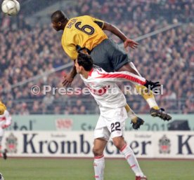 27.02.03 VfB Stuttgart - Celtic Glasgow