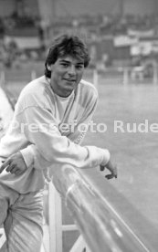 03.01.87 Fussball Hallenturnier Karlsruhe