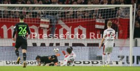 VfB Stuttgart - Hannover 96