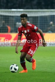 DFB-Pokal Finale 2017/2018 FC Bayern M&uuml;nchen - Eintracht Frankfurt