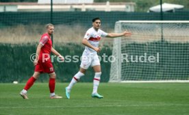08.01.23 VfB Stuttgart - FC Sion