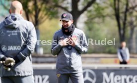 10.04.23 VfB Stuttgart Training
