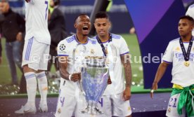28.05.22 UEFA Champions League Finale 2022 FC Liverpool - Real Madrid