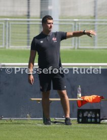 U19 VfB Stuttgart - U17 1. FC N&uuml;rnberg