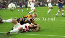 28.10.95 FC Bayern M&uuml;nchen - VfB Stuttgart