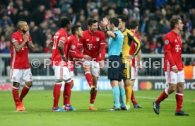FC Bayern M&uuml;nchen - FC Arsenal London