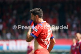 21.08.22 1. FC Heidenheim - DSC Arminia Bielefeld