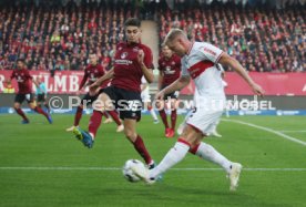 1. FC N&uuml;rnberg - VfB Stuttgart
