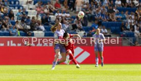 23.08.26 Frauen TSG 1899 Hoffenheim - VfB Stuttgart
