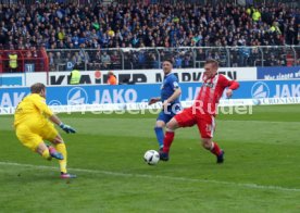 Karlsruher SC - Fortuna D&uuml;sseldorf