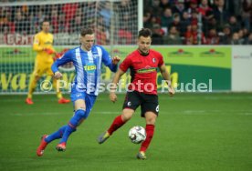 SC Freiburg - Hertha BSC Berlin