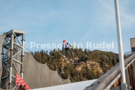 01.01.2026 Skispringen Oberstdorf Two Nights Tour Frauen