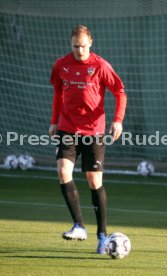 VfB Stuttgart Trainingslager La Manga 2019