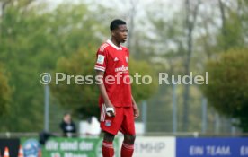 22.04.22 U17 Stuttgarter Kickers- U17 SpVgg Unterhaching