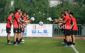 Trainingslager Kitzb&uuml;hel 2019
