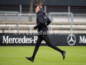 VfB Stuttgart Training