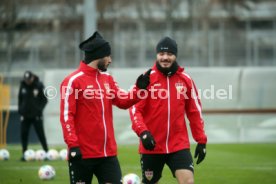 23.01.24 VfB Stuttgart Training