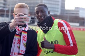 13.12.23 VfB Stuttgart Training