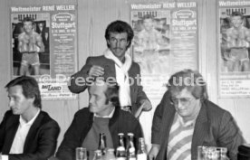 28.11.83 Boxen Rene Weller