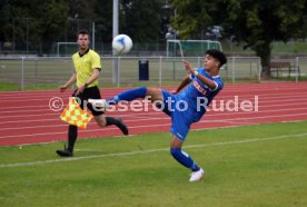 22.08.21 U17 VfB Stuttgart - U17 1. FC N&uuml;rnberg