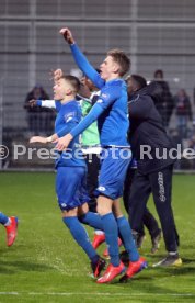 U19 TSG 1899 Hoffenheim - U19 Real Madrid