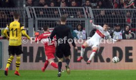 Borussia Dortmund - VfB Stuttgart