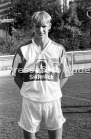 07.09.92 U19 VfB Stuttgart Fototermin Saison 1992/1993
