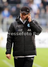 Stuttgarter Kickers - 1. FC Saarbr&uuml;cken