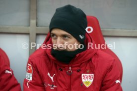 FC W&uuml;rzburger Kickers - VfB Stuttgart