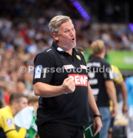 TVB Stuttgart - Rhein-Neckar L&ouml;wen