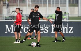 VfB Stuttgart Training