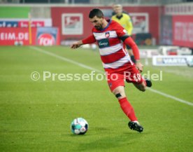 15.12.20 1. FC Heidenheim - SSV Jahn Regensburg