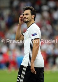 UEFA Frankreich Euro 2016 Deutschland - Polen