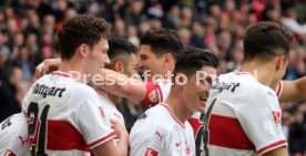 VfB Stuttgart - Hannover 96