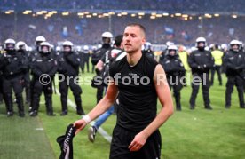 05.06.23 Hamburger SV - VfB Stuttgart