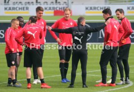VfB Stuttgart Training