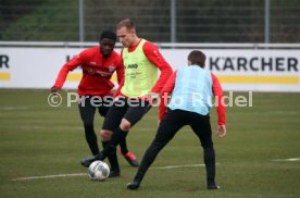 VfB Stuttgart Training