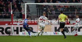 VfB Stuttgart - FC Schalke 04
