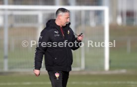 VfB Stuttgart Training