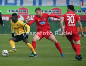1. FC Heidenheim - Dynamo Dresden
