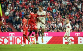 08.05.22 FC Bayern M&uuml;nchen - VfB Stuttgart