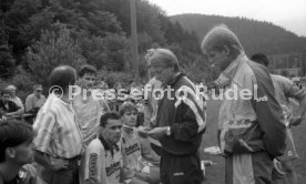 15.07.93 Stuttgarter Kickers Trainingslager H&ouml;fen