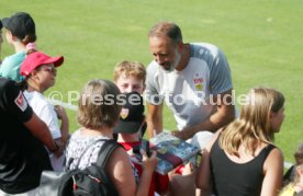 16.08.22 VfB Stuttgart Training