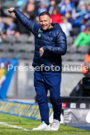 Hertha BSC Berlin - VfB Stuttgart