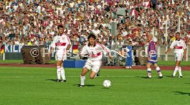 14.06.97 DFB-Pokal Finale 1997 VfB Stuttgart - FC Energie Cottbus