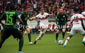 30.04.22 VfB Stuttgart - VfL Wolfsburg