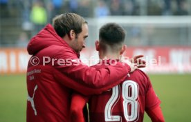 Stuttgarter Kickers - VfB Stuttgart II