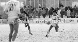 Stuttgarter Kickers - Karlsruher SC
