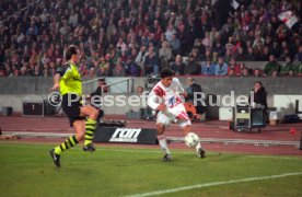 VfB Stuttgart - Borussia Dortmund
