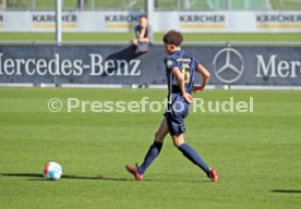 09.10.22 U17 VfB Stuttgart - U17 TSV 1860 M&uuml;nchen